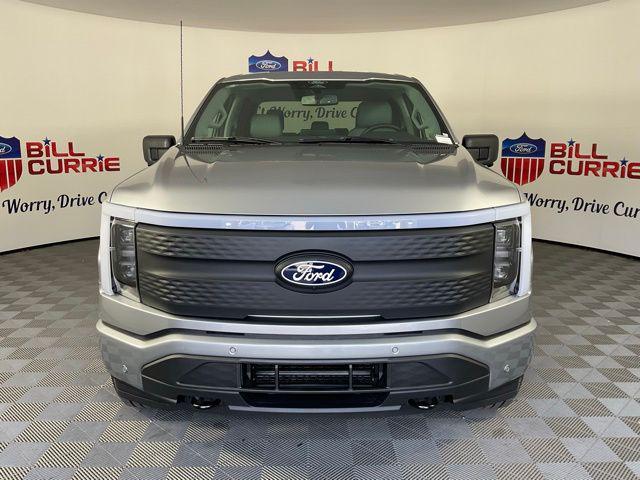 new 2025 Ford F-150 Lightning car, priced at $55,341