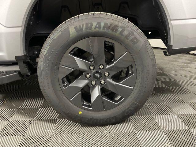 new 2025 Ford F-150 Lightning car, priced at $55,341