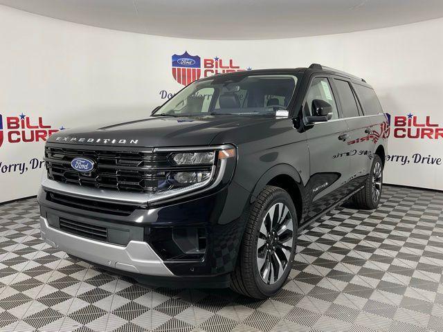 new 2025 Ford Expedition Max car, priced at $77,735