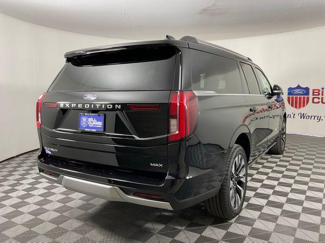 new 2025 Ford Expedition Max car, priced at $77,735