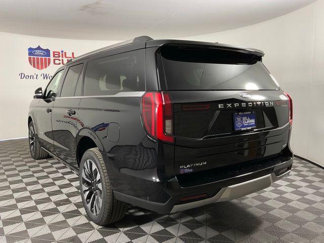 new 2025 Ford Expedition Max car, priced at $77,735