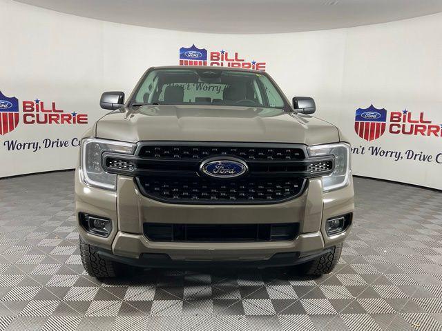 new 2025 Ford Ranger car, priced at $27,774