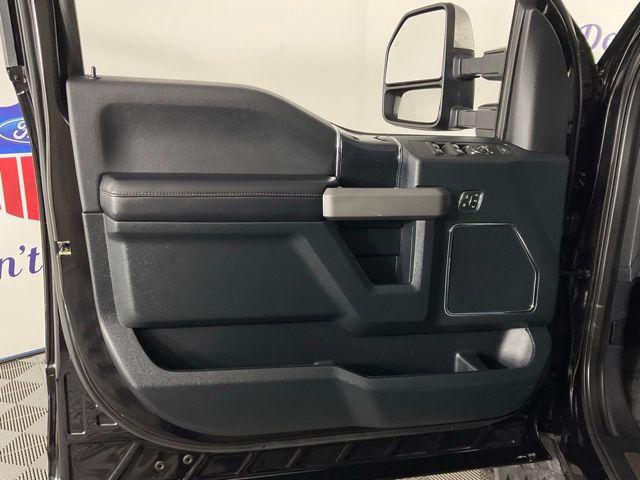 used 2021 Ford F-250 car, priced at $39,789