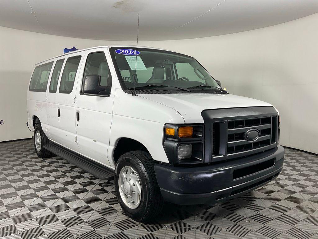 used 2014 Ford E350 Super Duty car, priced at $14,899