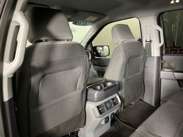 used 2025 Ford F-150 Lightning car, priced at $49,249