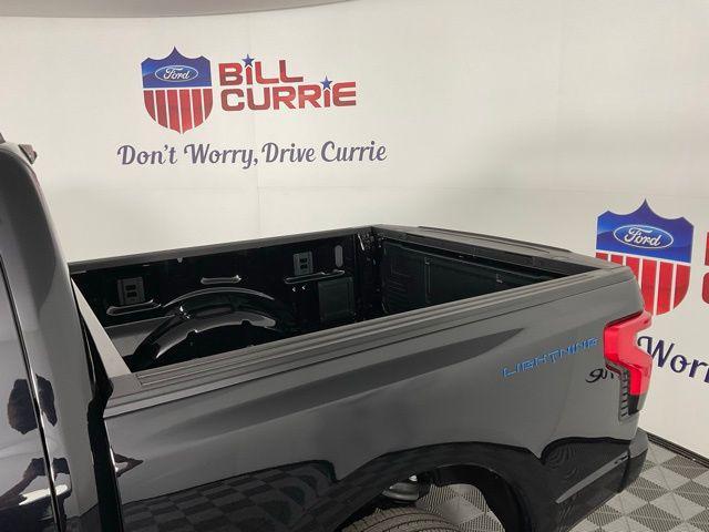 used 2025 Ford F-150 Lightning car, priced at $49,249