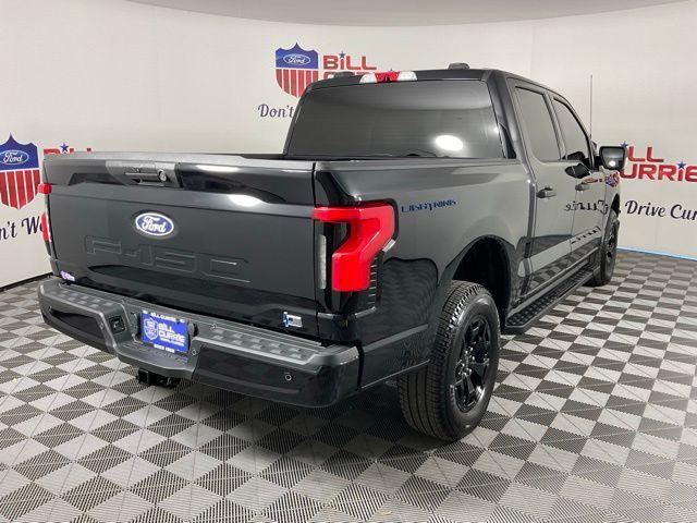 used 2025 Ford F-150 Lightning car, priced at $49,249