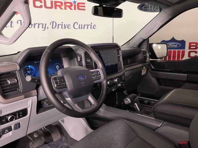 used 2025 Ford F-150 Lightning car, priced at $49,249