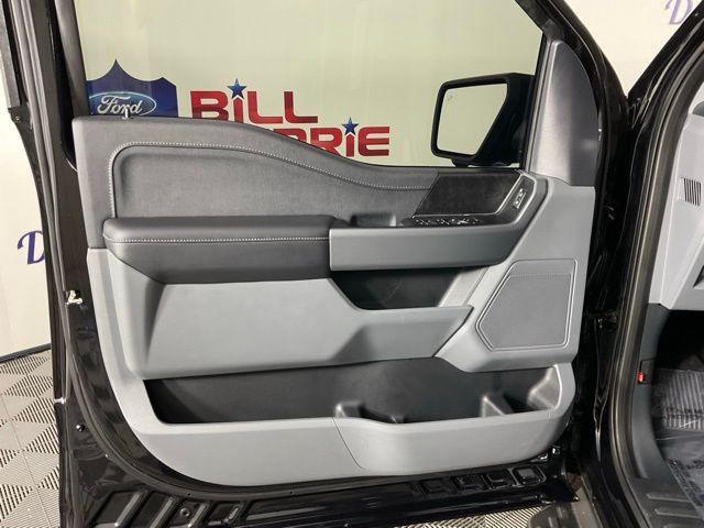 used 2025 Ford F-150 Lightning car, priced at $49,249