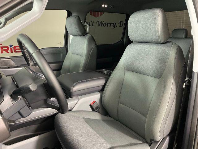 used 2025 Ford F-150 Lightning car, priced at $49,249