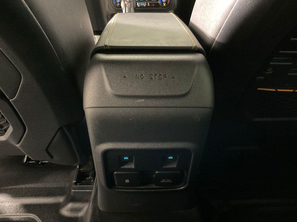 used 2024 Ford Bronco car, priced at $48,995