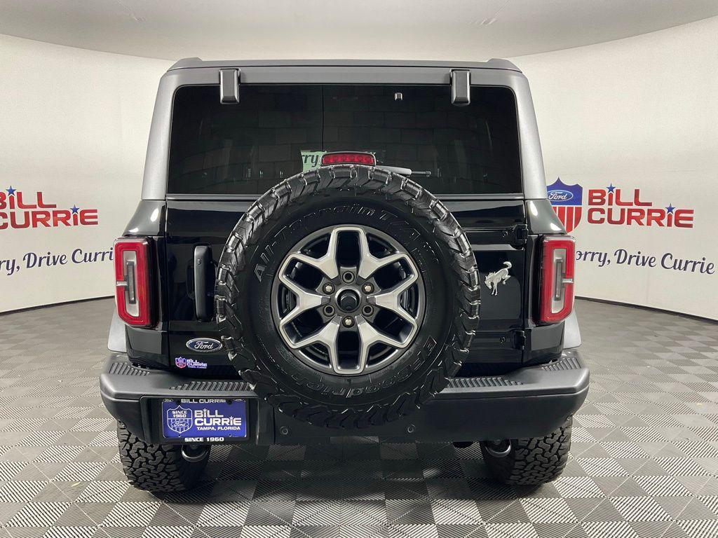 used 2024 Ford Bronco car, priced at $48,995