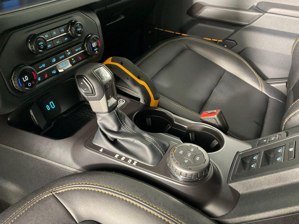 used 2024 Ford Bronco car, priced at $48,995