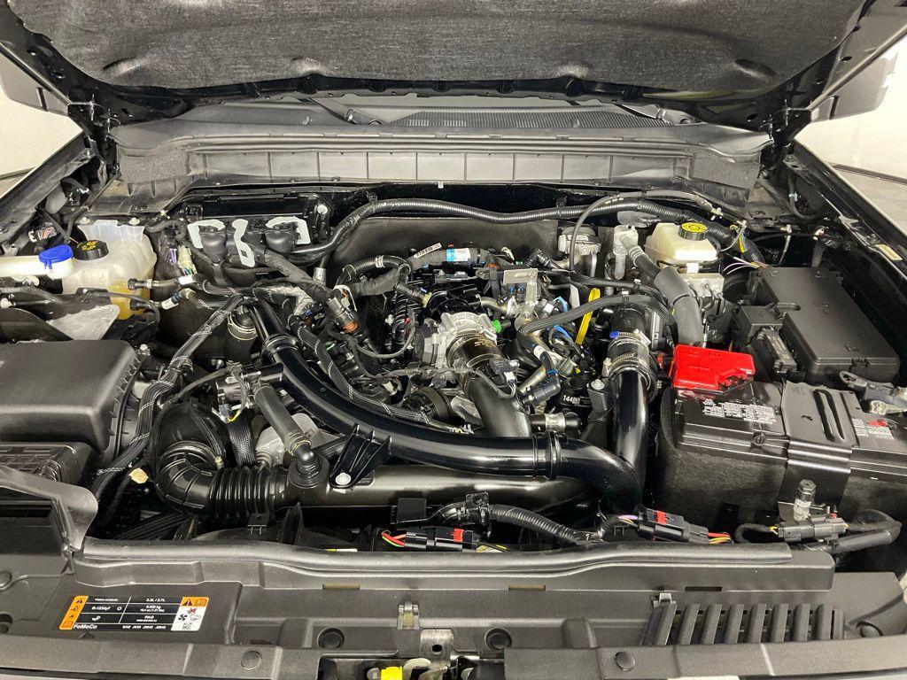 used 2024 Ford Bronco car, priced at $48,995