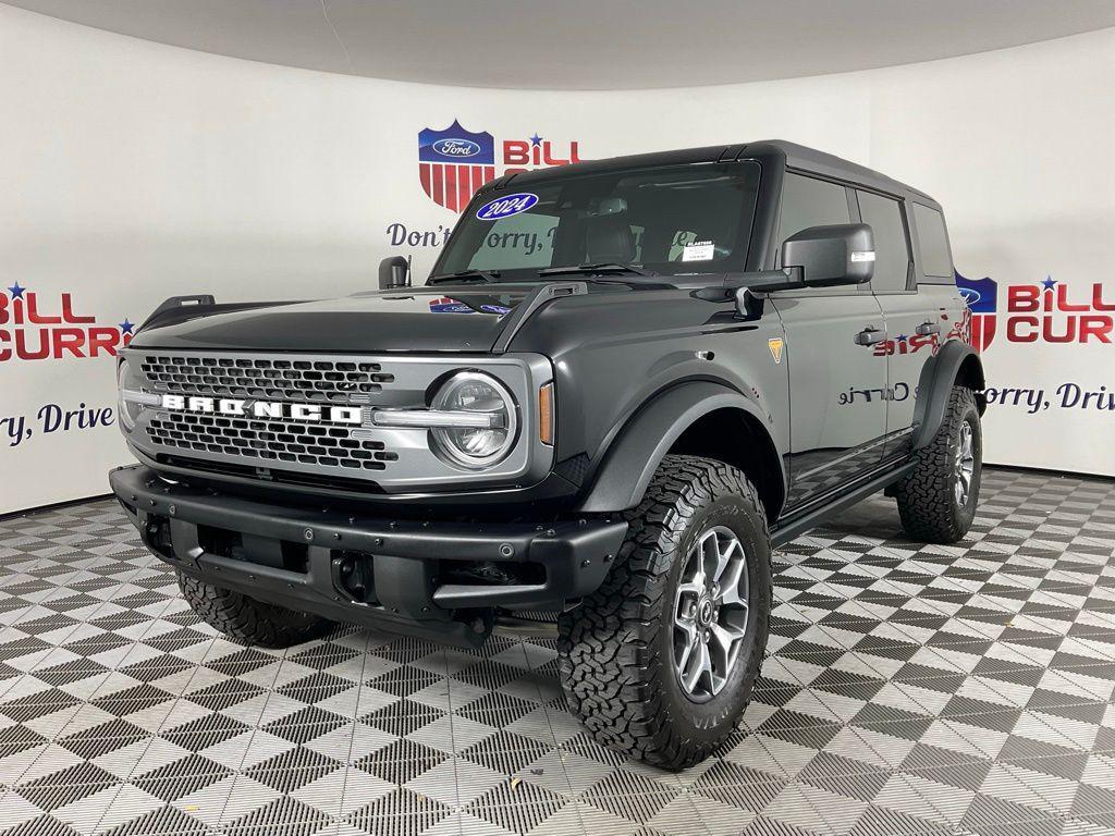 used 2024 Ford Bronco car, priced at $48,995