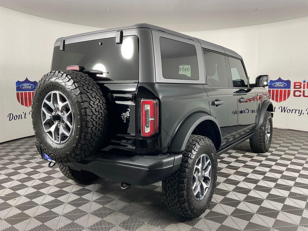 used 2024 Ford Bronco car, priced at $48,995