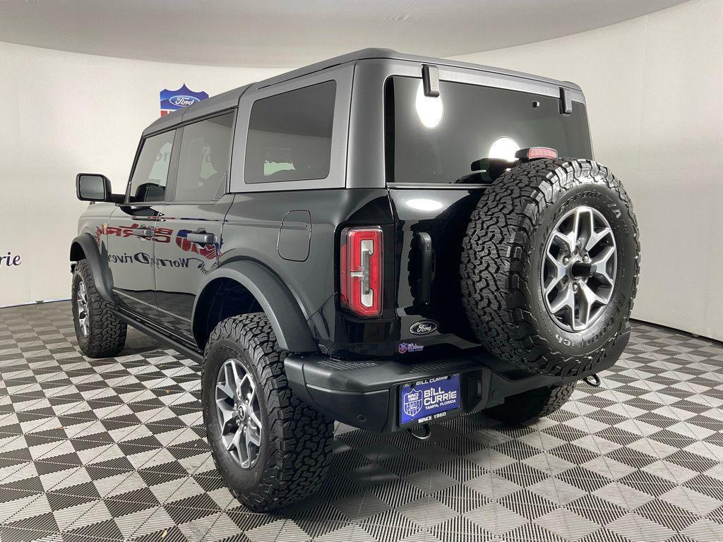 used 2024 Ford Bronco car, priced at $48,995