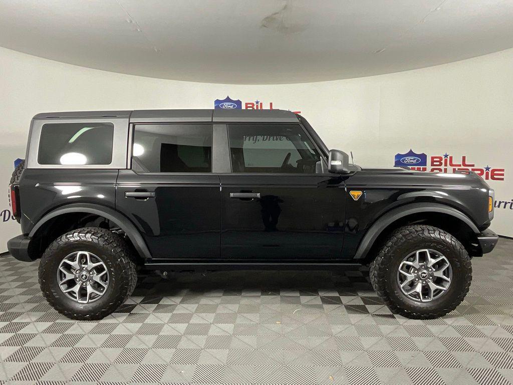 used 2024 Ford Bronco car, priced at $48,995