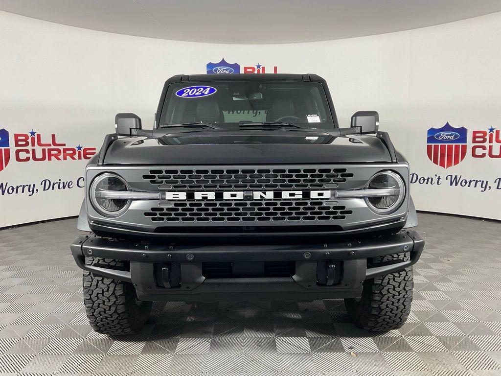 used 2024 Ford Bronco car, priced at $48,995
