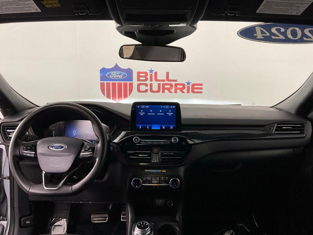 used 2024 Ford Escape car, priced at $22,488