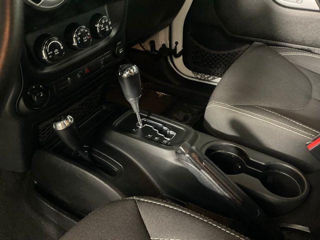 used 2014 Jeep Wrangler Unlimited car, priced at $15,998