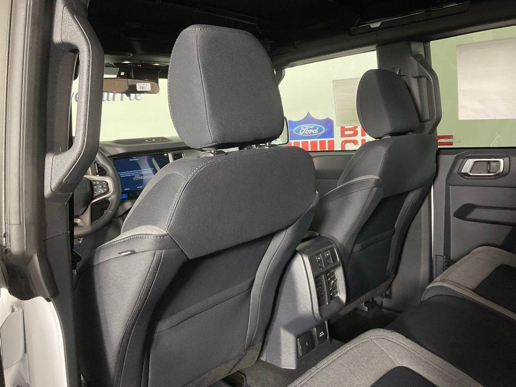 new 2026 Ford Bronco car, priced at $45,399