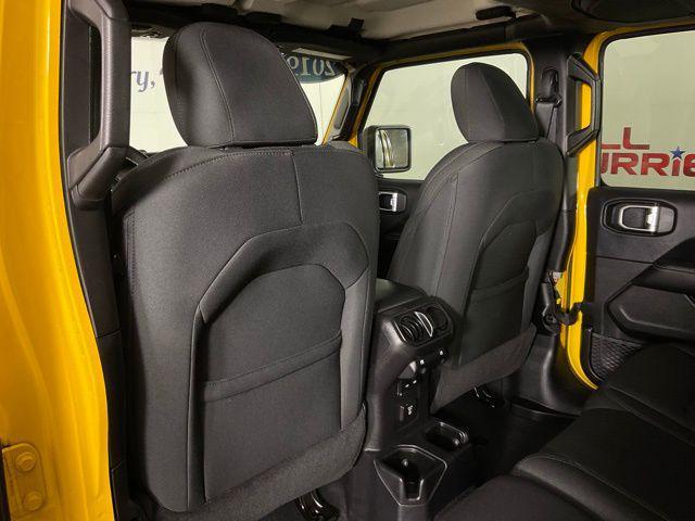 used 2019 Jeep Wrangler Unlimited car, priced at $20,619