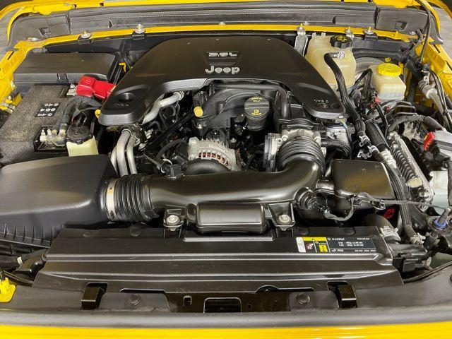 used 2019 Jeep Wrangler Unlimited car, priced at $20,619