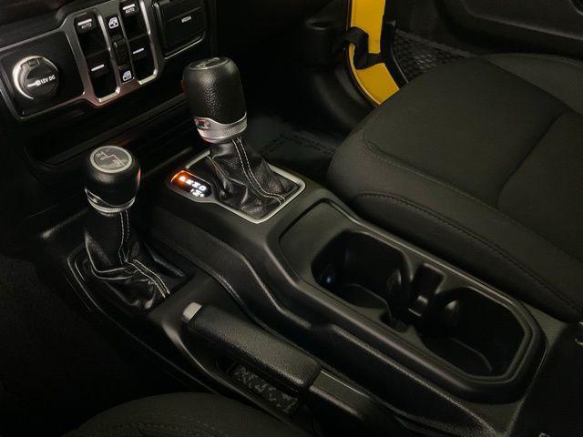 used 2019 Jeep Wrangler Unlimited car, priced at $20,619