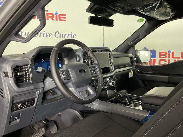 new 2025 Ford F-150 car, priced at $51,852