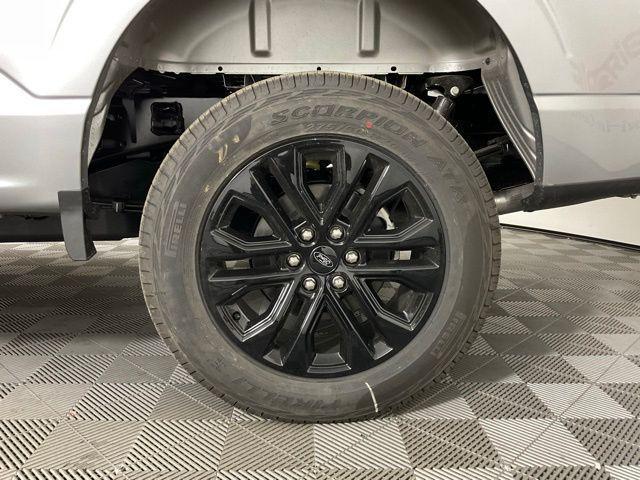new 2025 Ford F-150 car, priced at $51,852