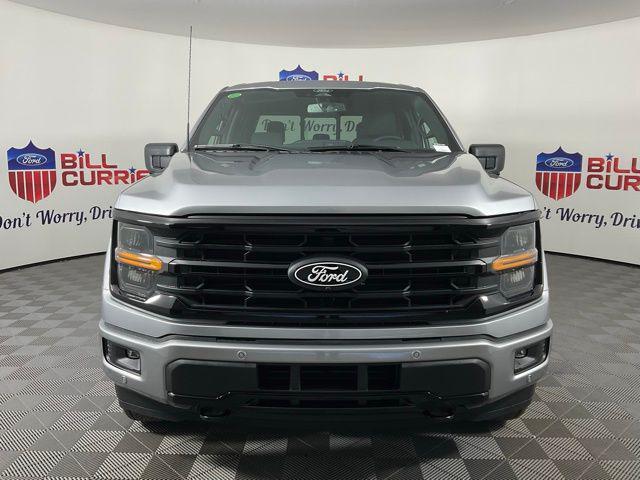 new 2025 Ford F-150 car, priced at $51,852