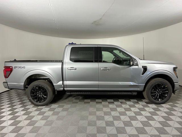 new 2025 Ford F-150 car, priced at $51,852