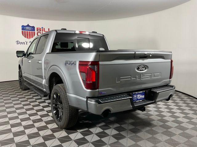 new 2025 Ford F-150 car, priced at $51,852