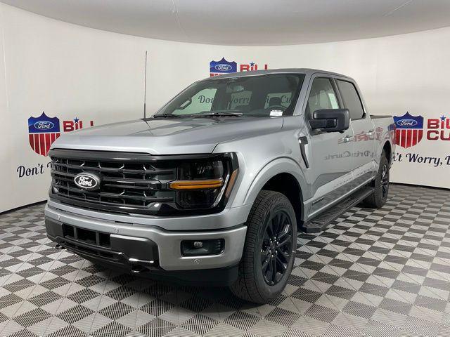 new 2025 Ford F-150 car, priced at $51,852