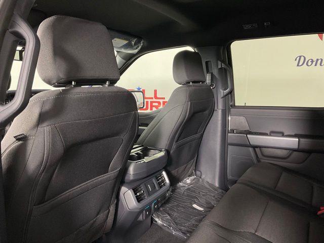 new 2025 Ford F-150 car, priced at $51,852