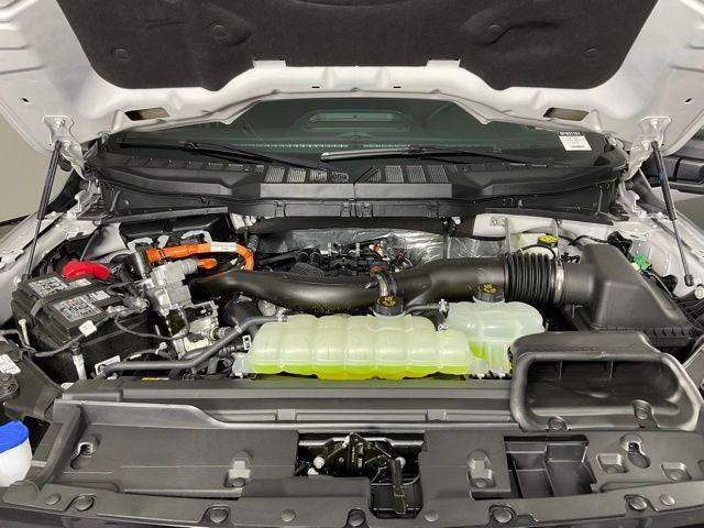 new 2025 Ford F-150 car, priced at $51,852