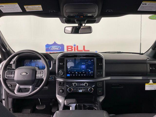 new 2025 Ford F-150 car, priced at $51,852