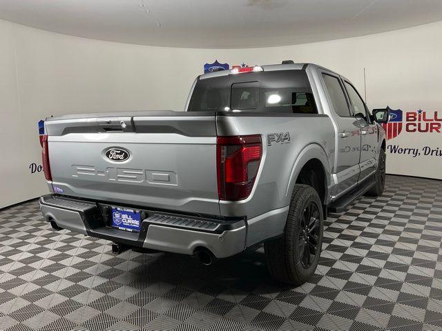 new 2025 Ford F-150 car, priced at $51,852