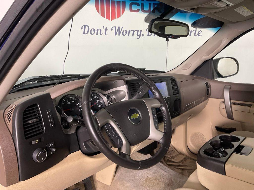 used 2013 Chevrolet Silverado 1500 car, priced at $20,706