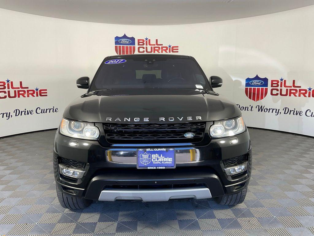 used 2017 Land Rover Range Rover Sport car, priced at $19,468