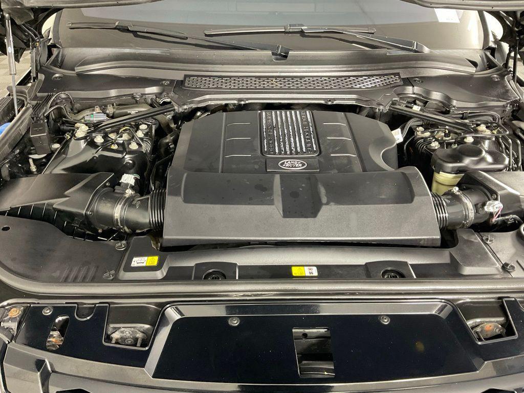 used 2017 Land Rover Range Rover Sport car, priced at $19,468