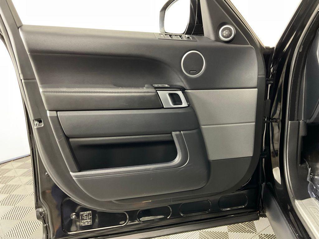 used 2017 Land Rover Range Rover Sport car, priced at $19,468