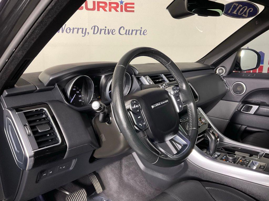 used 2017 Land Rover Range Rover Sport car, priced at $19,468