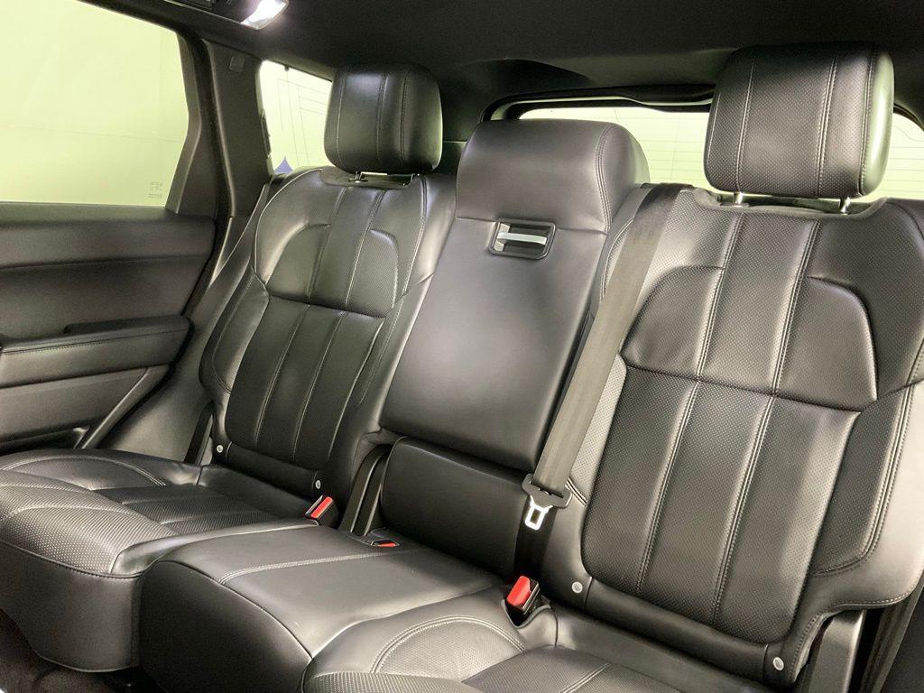 used 2017 Land Rover Range Rover Sport car, priced at $19,468