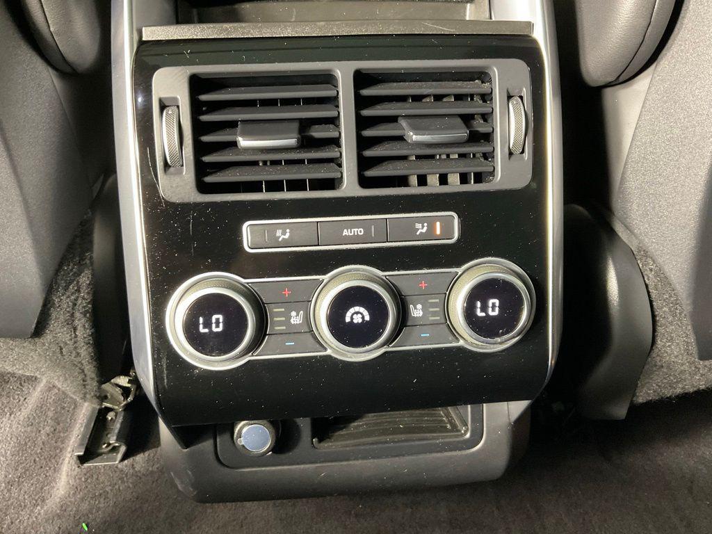 used 2017 Land Rover Range Rover Sport car, priced at $19,468