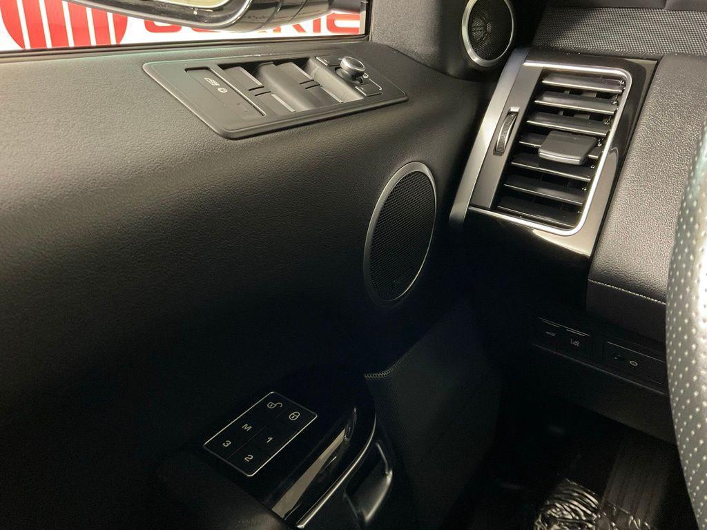 used 2017 Land Rover Range Rover Sport car, priced at $19,468