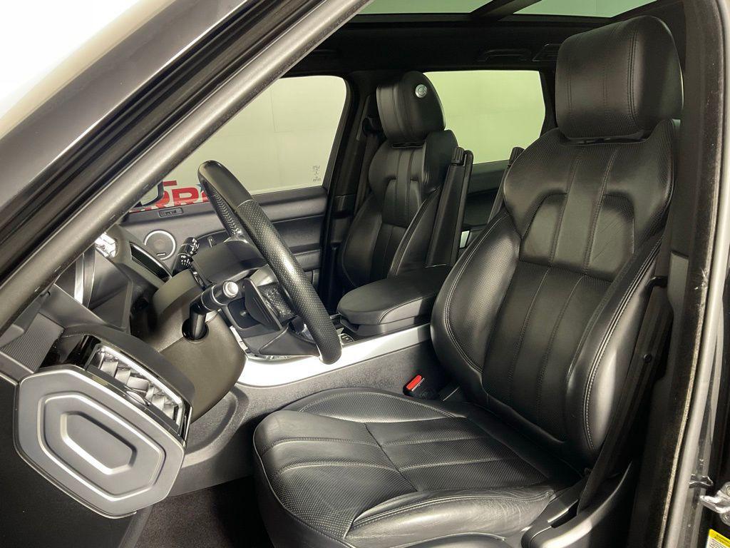 used 2017 Land Rover Range Rover Sport car, priced at $19,468
