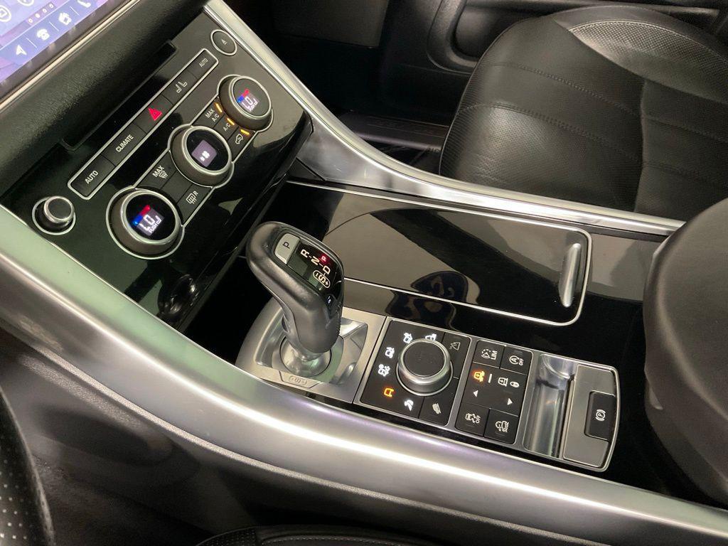 used 2017 Land Rover Range Rover Sport car, priced at $19,468