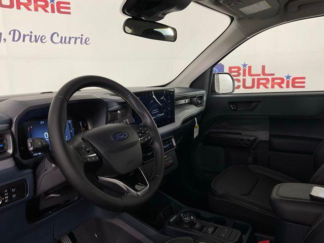 new 2026 Ford Maverick car, priced at $35,853